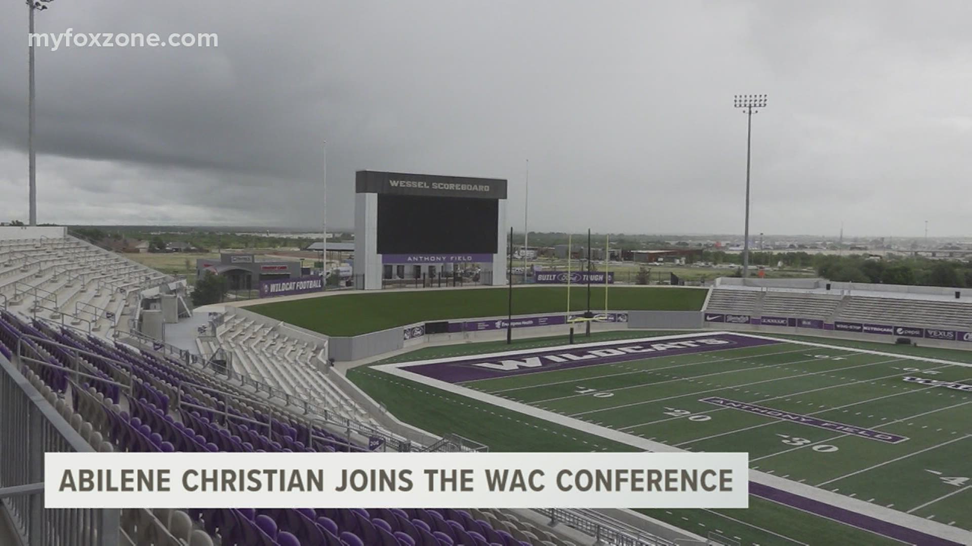 Women’s soccer will be the first team to compete in the WAC this fall.