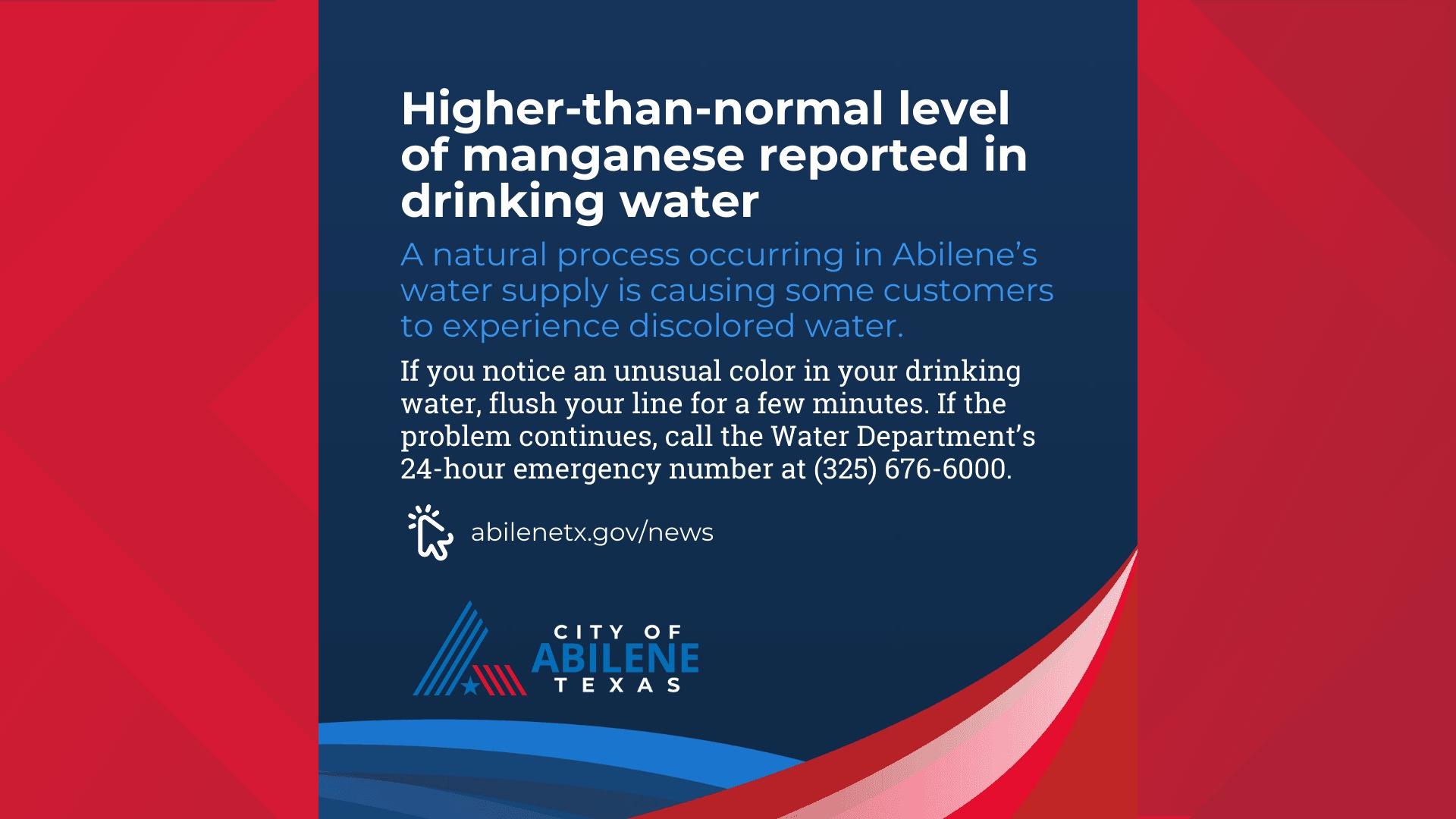 high-manganese-levels-causes-changes-in-some-abilene-homes-myfoxzone