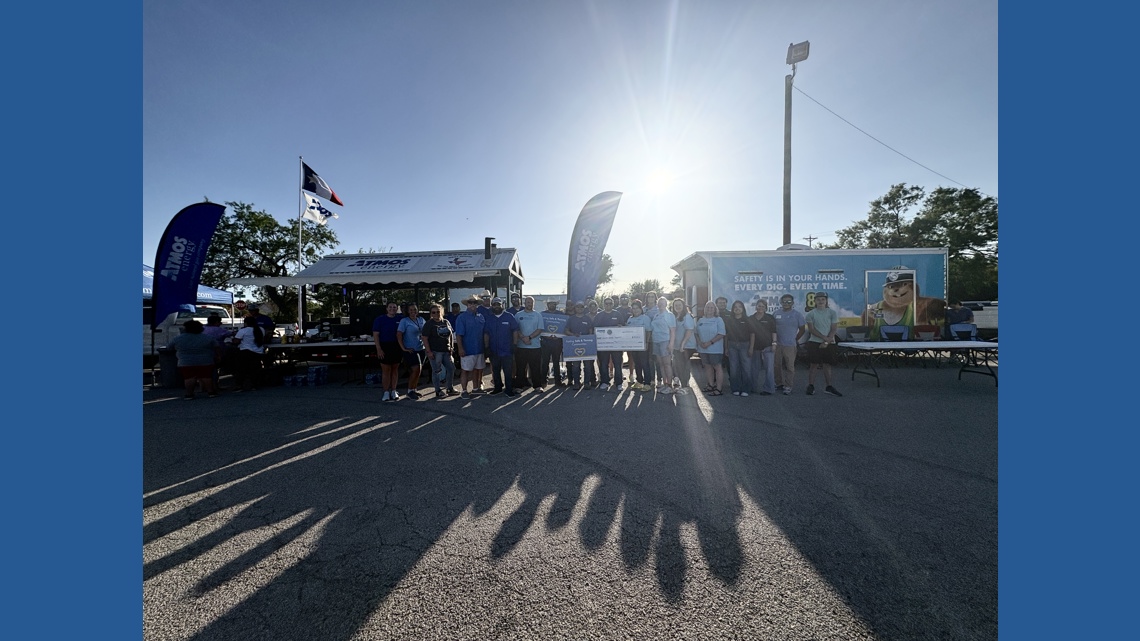 Atmos Energy donates $75,000 to Concho Valley Together
