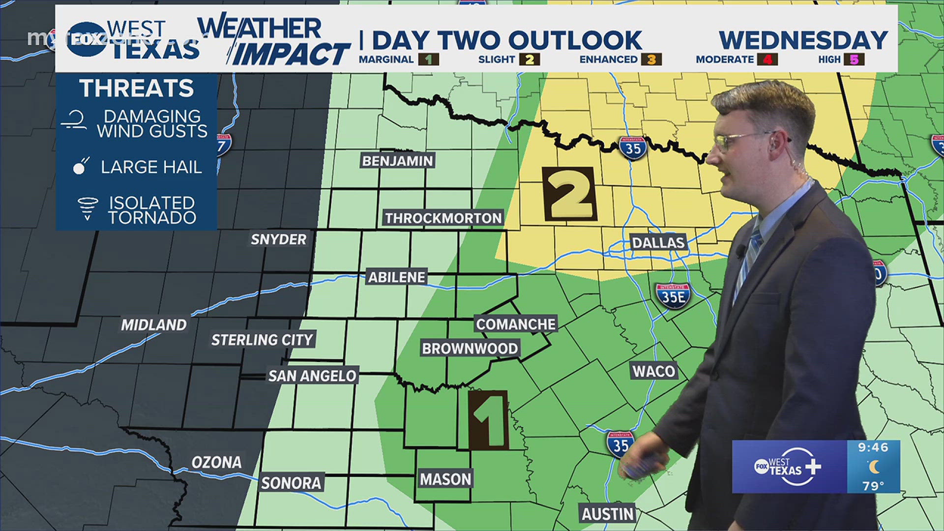 We will be starting off November with some active weather. #txwx