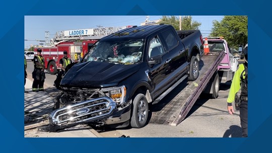 Crash On Sunset Drive And Knickerbocker Road In San Angelo Sends One To ...