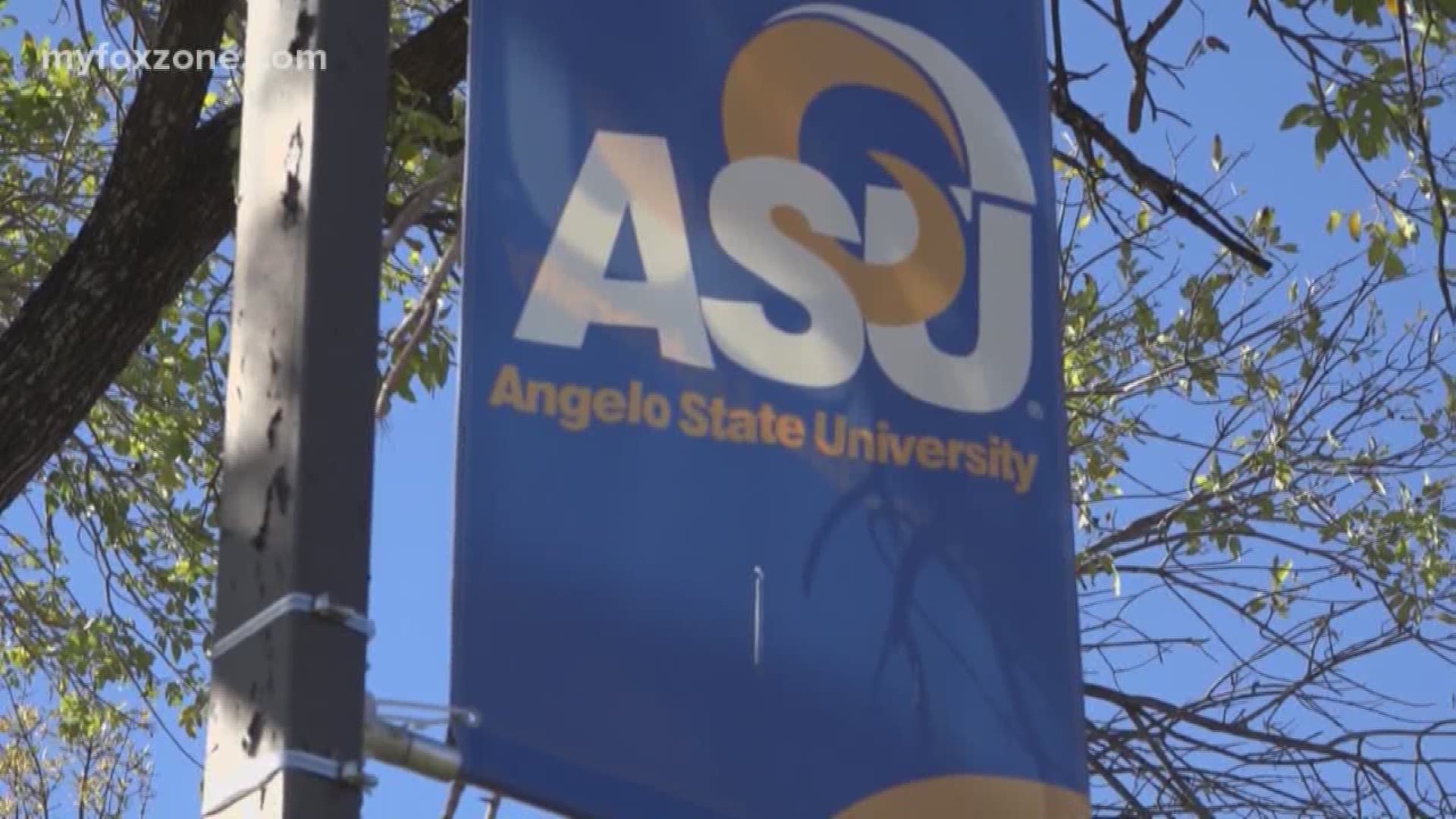 ASU named top university for Latinos. 