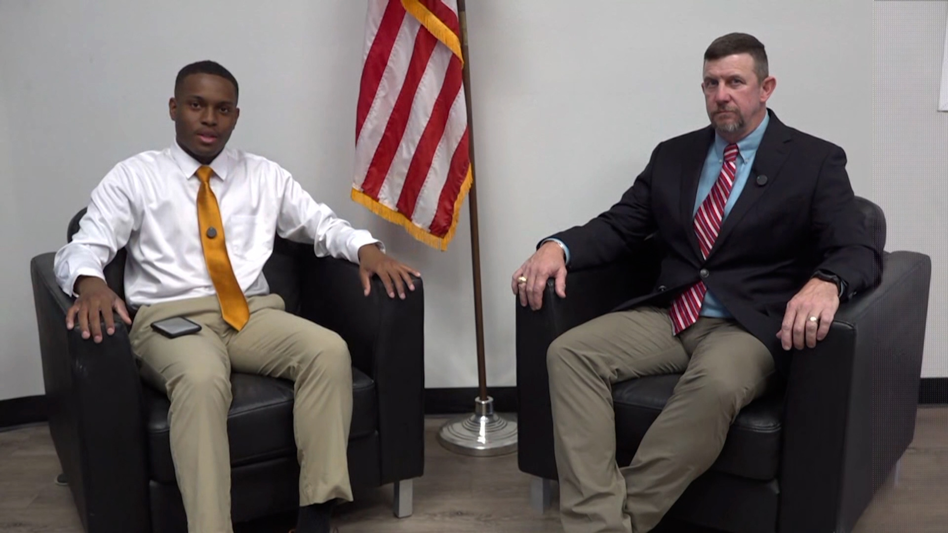 Joe Self runs for San Angelo City Council Single-Member District 2