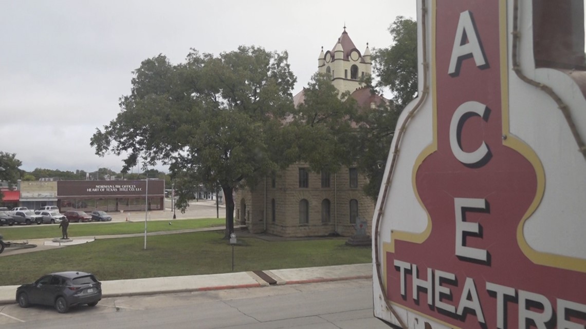Brady's Palace Theater affected by supply chain crisis - Vimarsana News