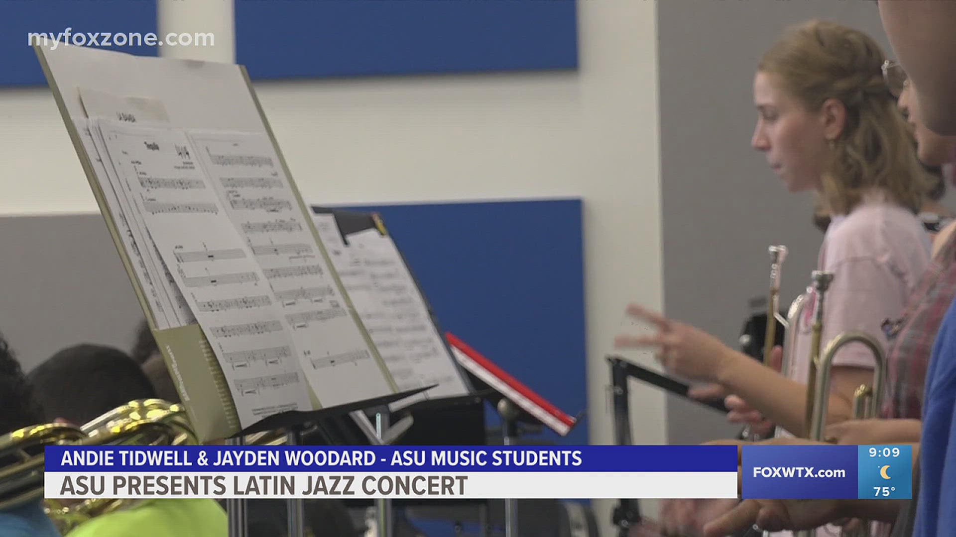 The ASU Big Band will play a show on Friday centered around Afro-Cuban, Brazilian and other Latin American styles.