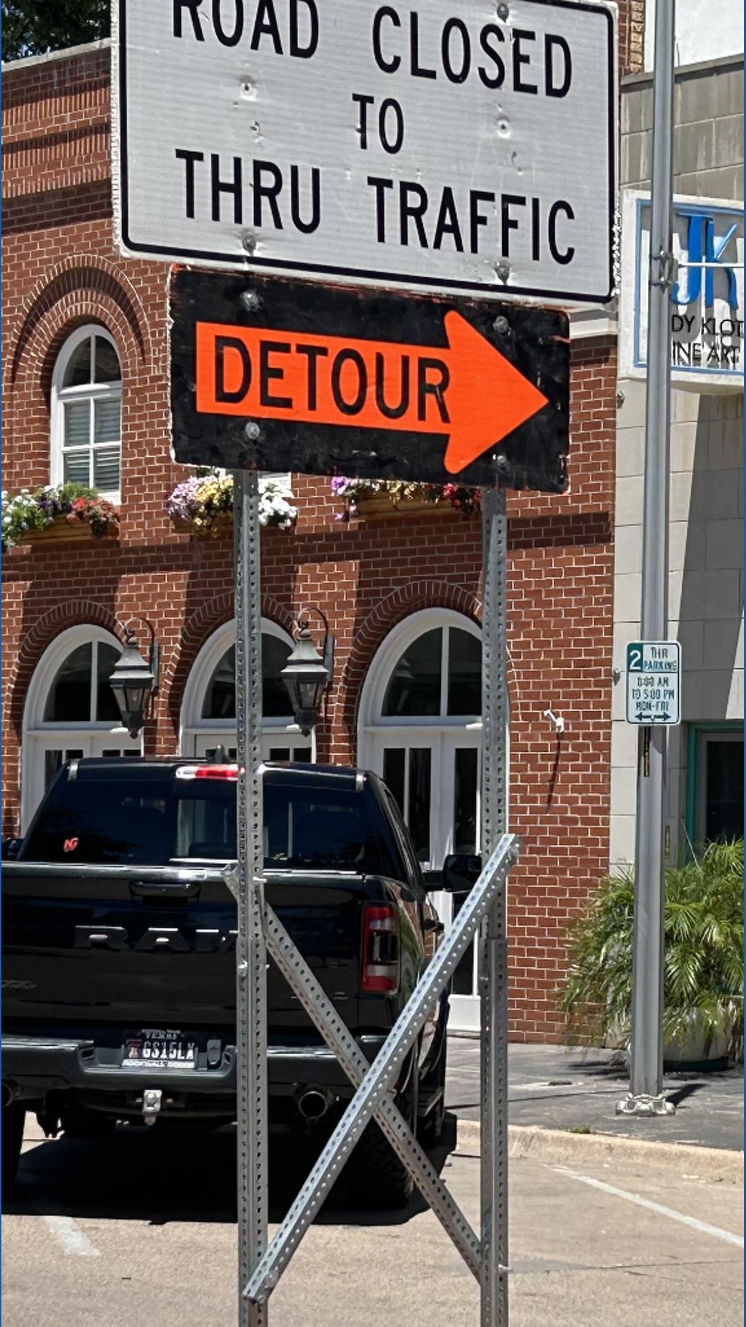 Cypress Street Project enters phase 3 upgrades | myfoxzone.com
