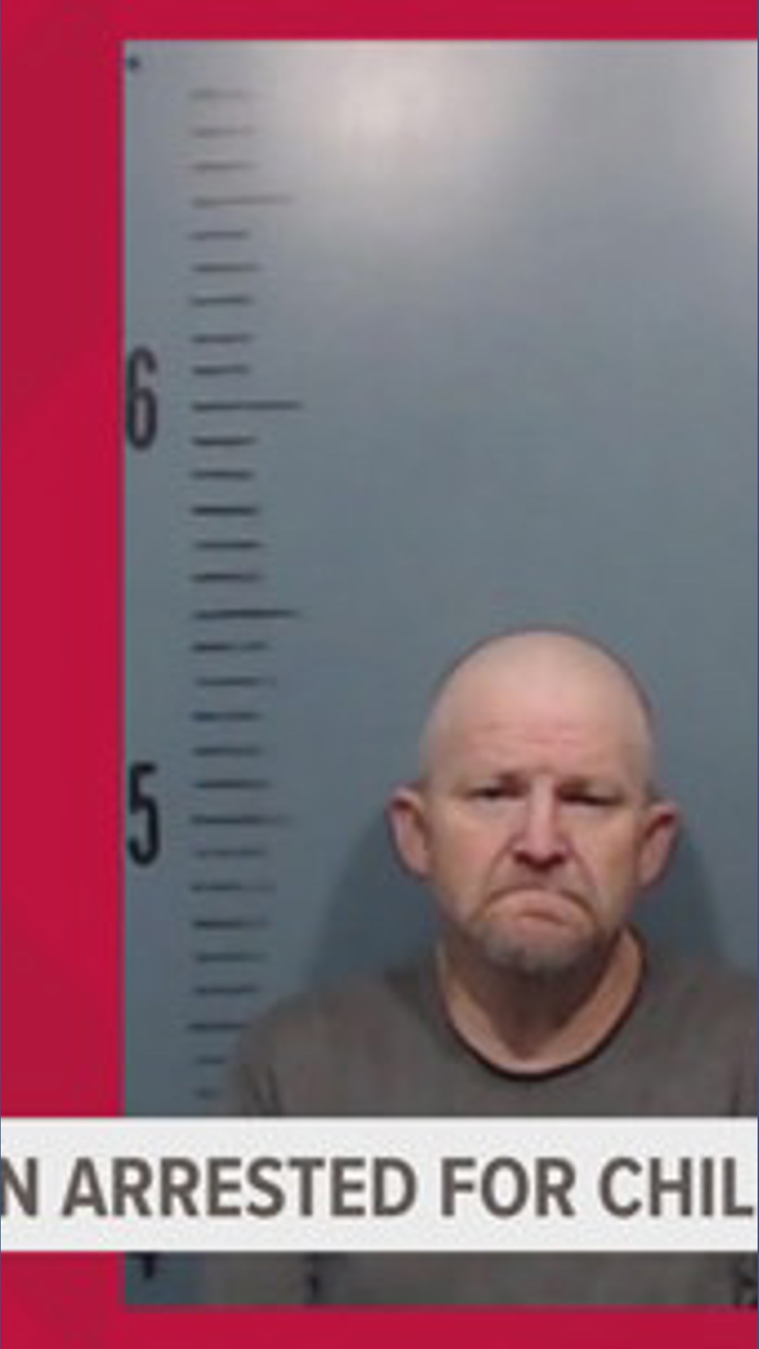 Abilene Man Charged with Multiple Crimes Involving a Minor | myfoxzone.com