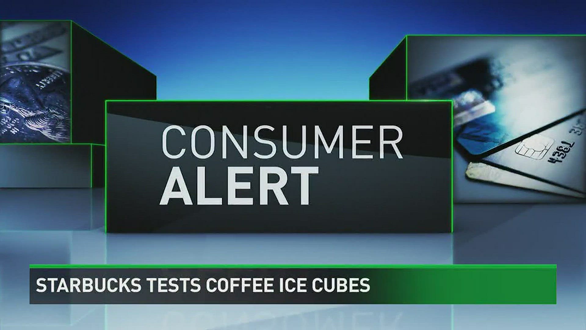 Your next Starbucks cup of Joe may come with an extra jolt - if you add some ice.