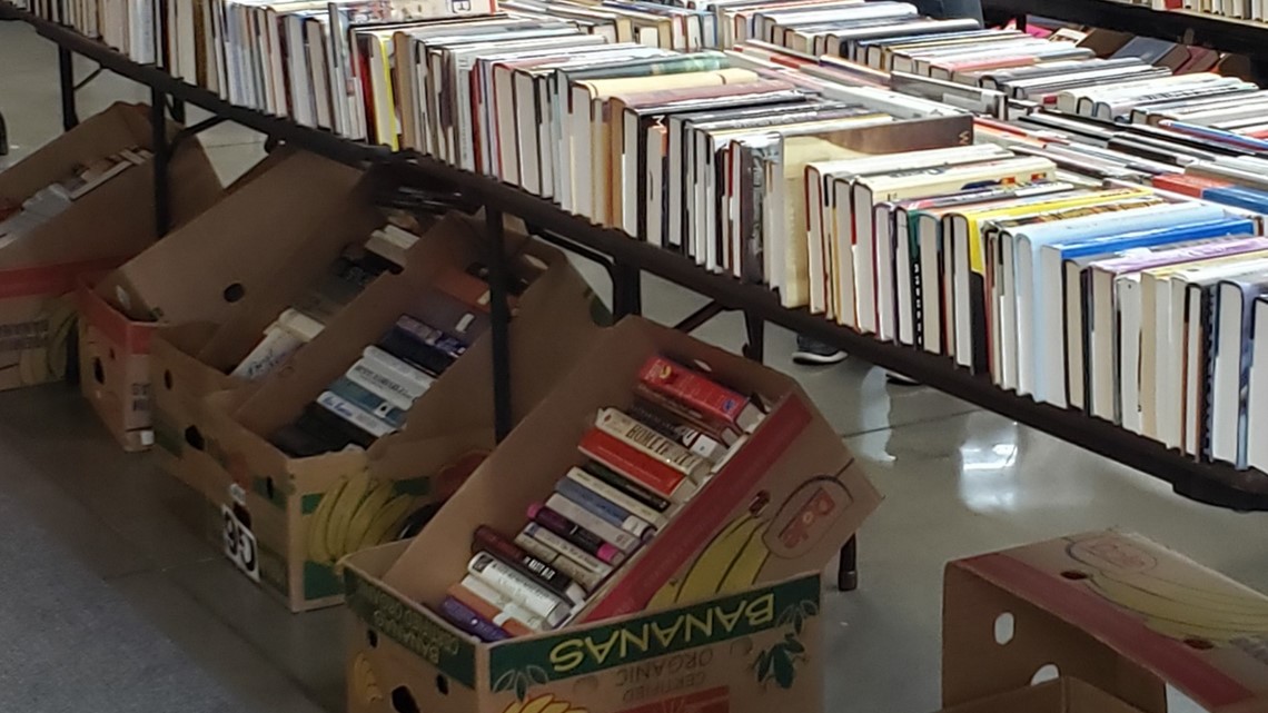 New bookstore, Old Town Books, opening in San Angelo in late November