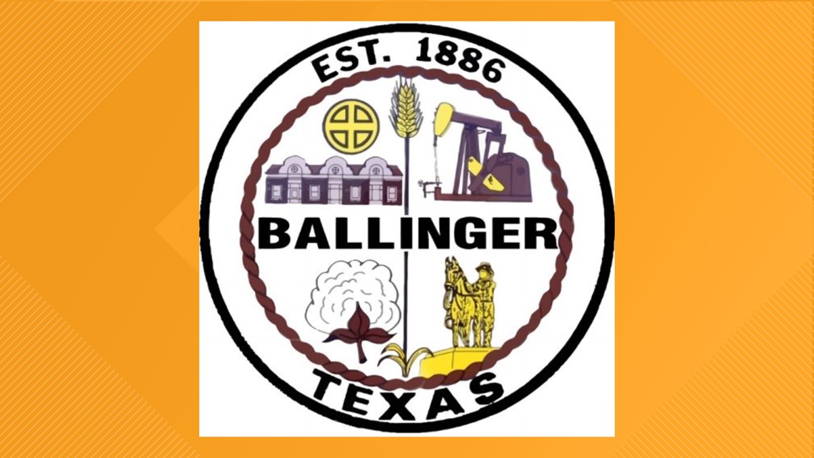 City of Ballinger to repair water main Monday night
