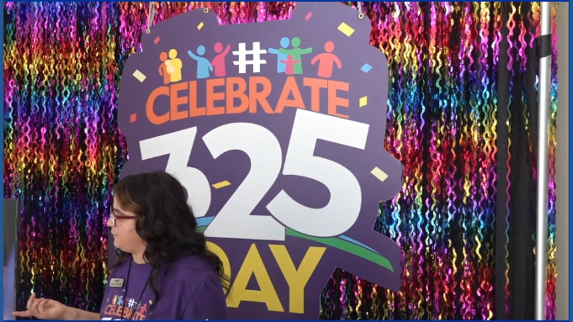 Abilene celebrates '3-2-5 Day' with packed Business Expo supporting local business