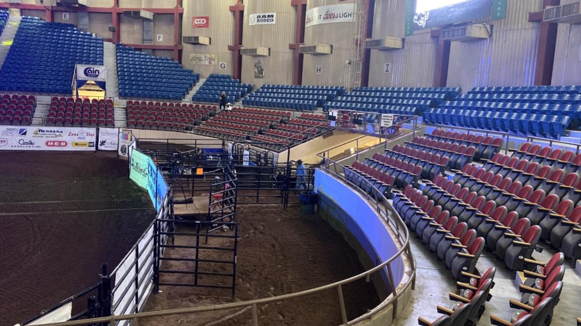 Cinch ChuteOut closes out 2022 San Angelo Rodeo