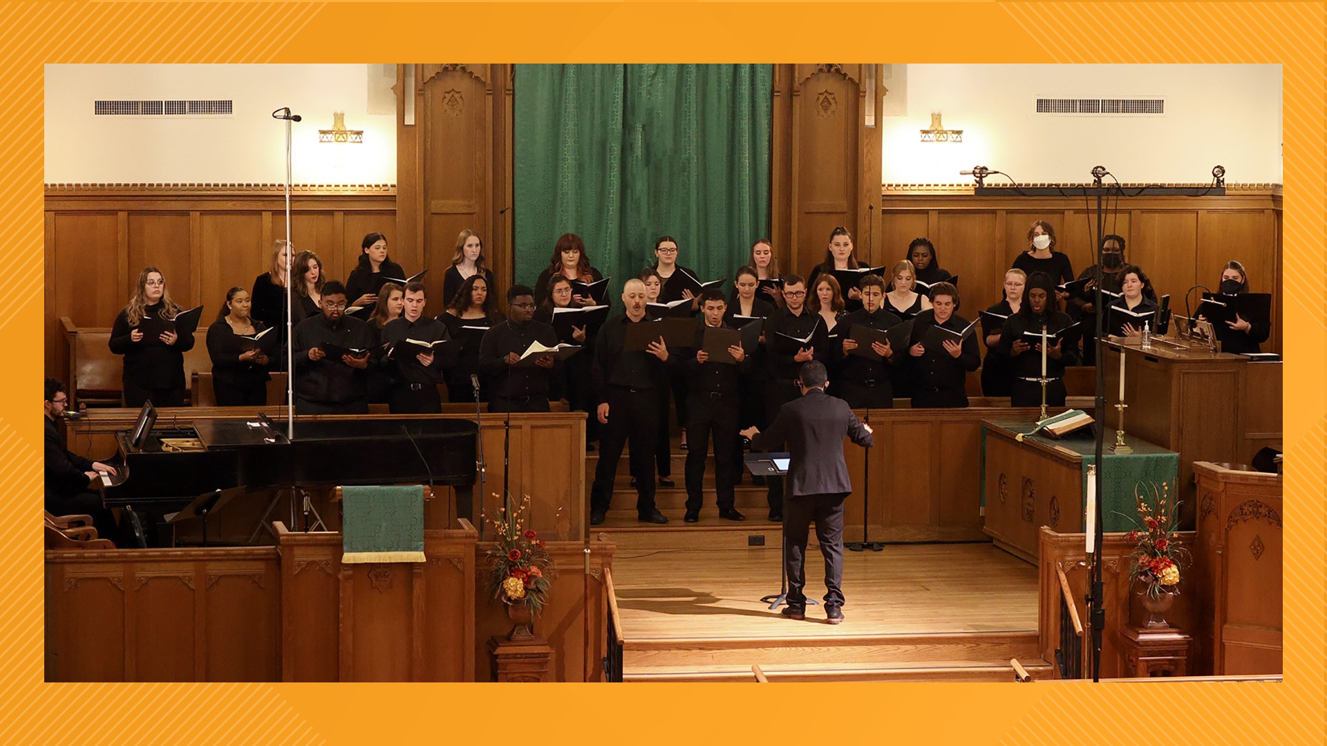 ASU Chorale, Chamber Singers to host fall concert