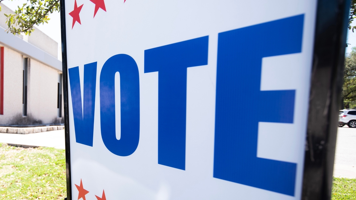 Election 2025: What you need to know to vote across the Abilene, San Angelo area