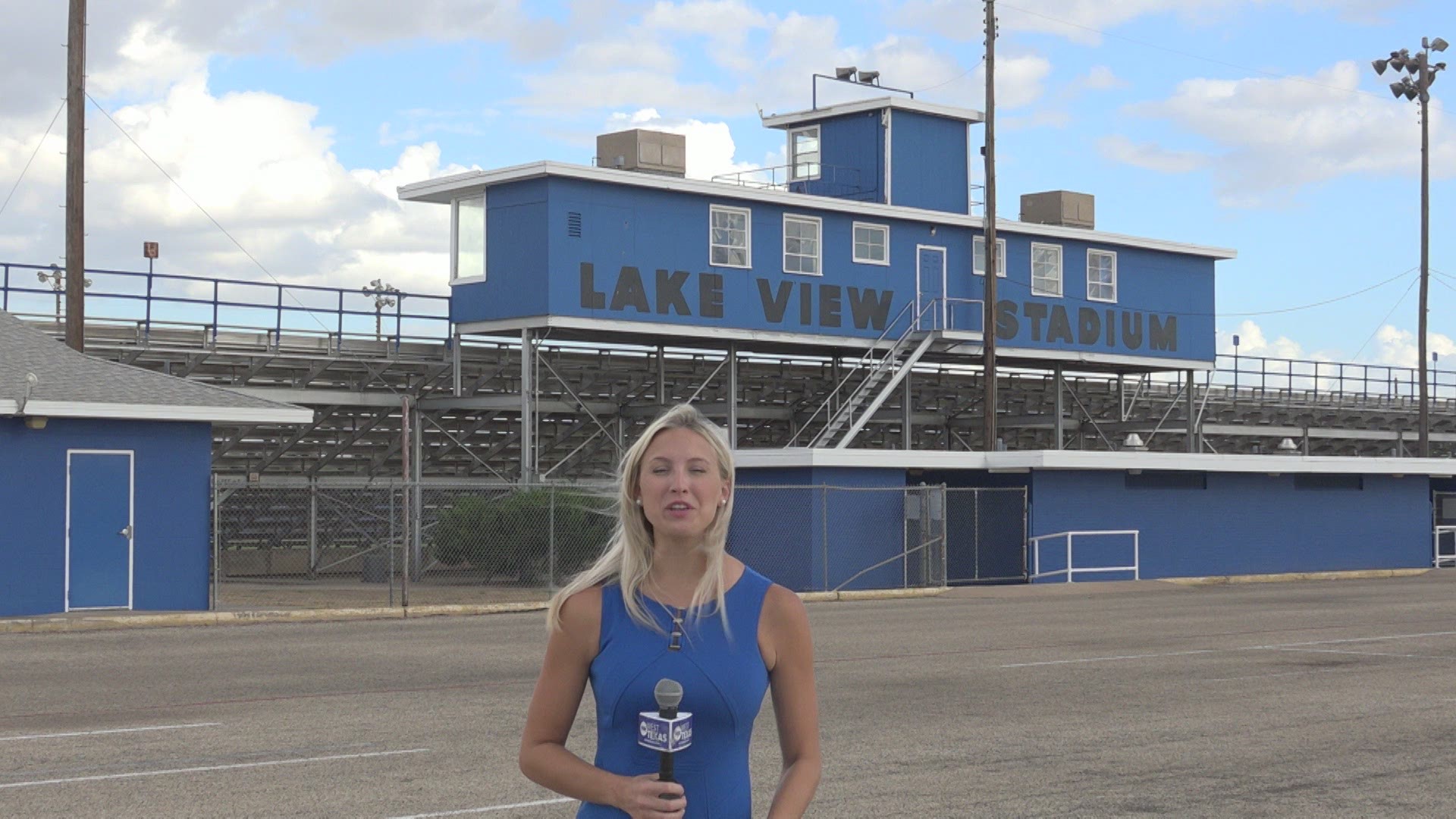 Lake View High School set to have a homecoming pep rally, football game.