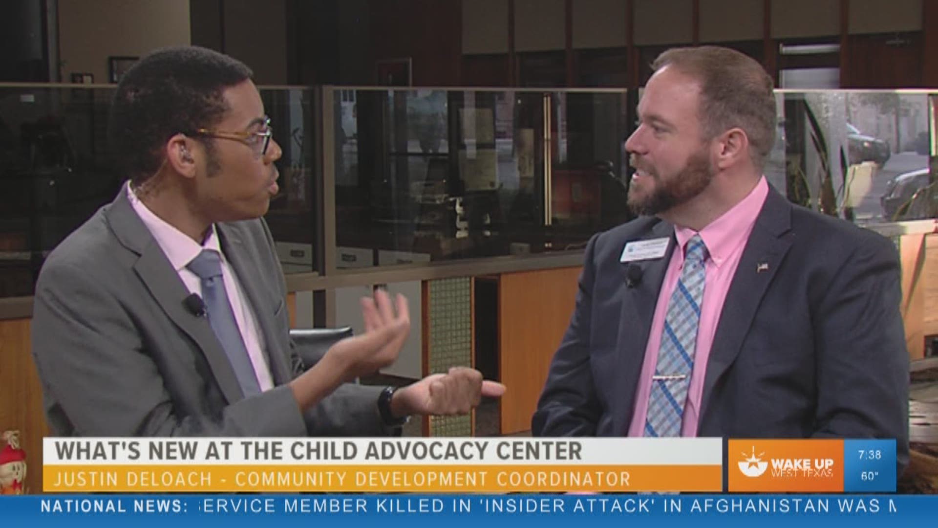 What's new with the Children's Advocacy Center | myfoxzone.com