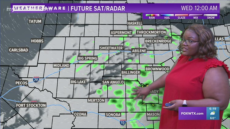 Tuesday evening forecast March 28, 2023