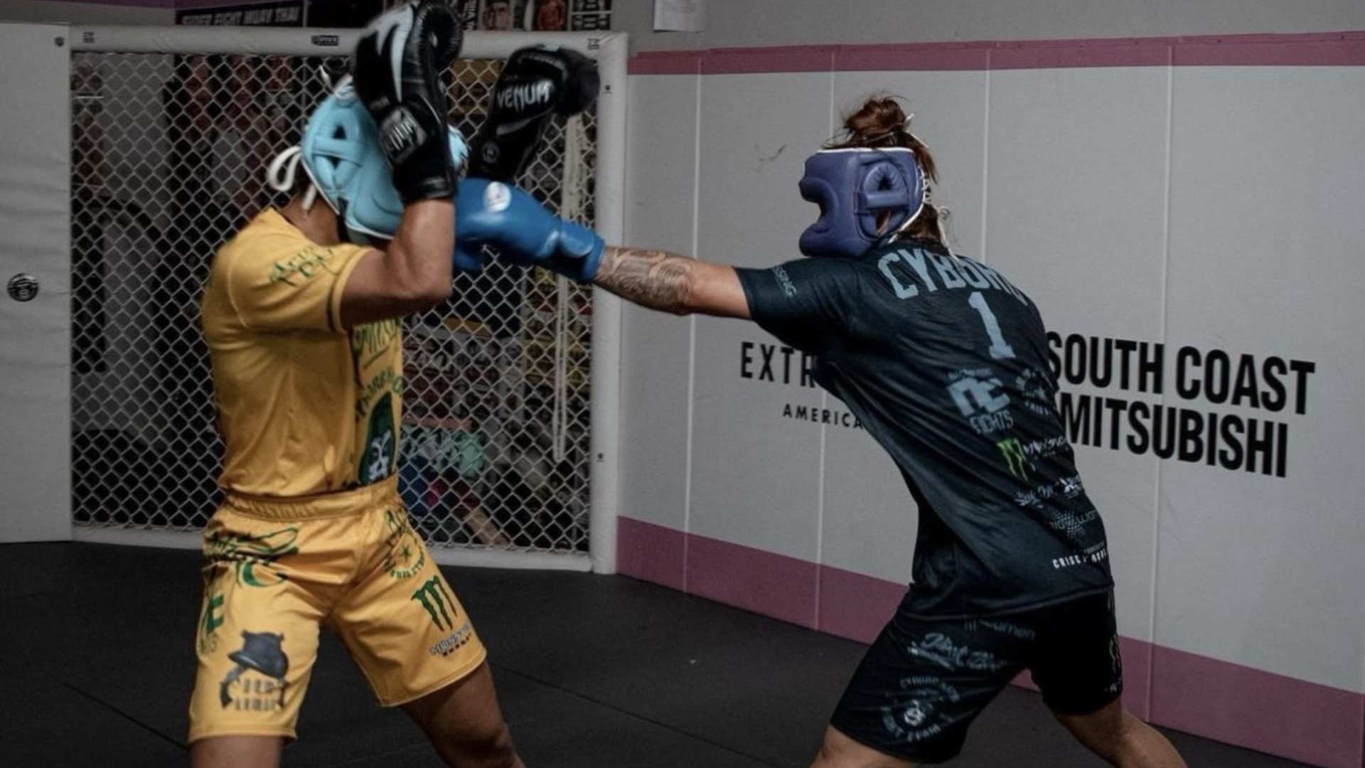 The former UFC star turned professional boxer talks about how she will continue her legendary run in the combat sports world.