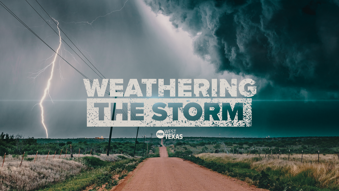 At least five tornadoes touched down across West Texas Saturday, NWS ...