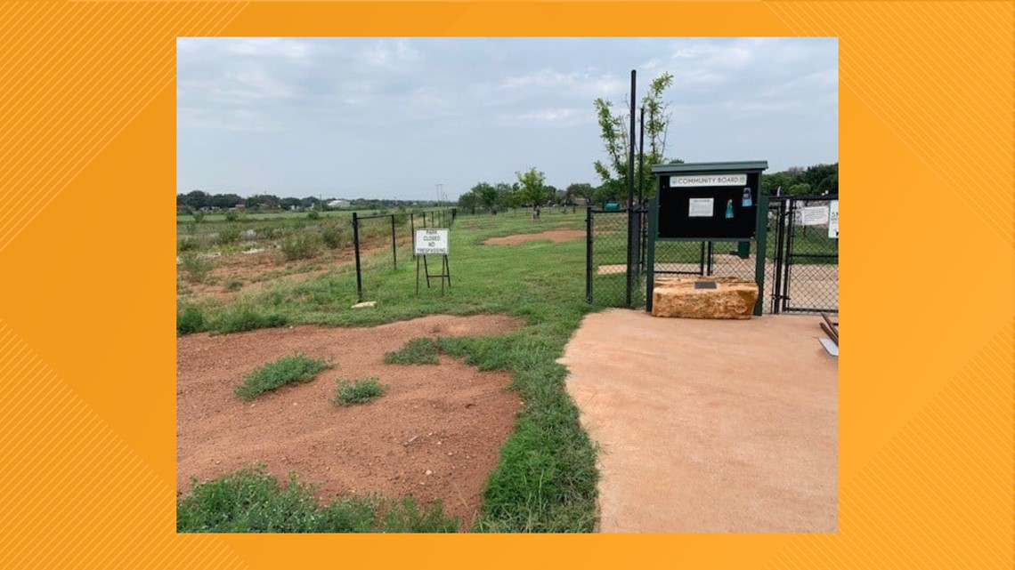 UPDATE: San Angelo's small dog park reopens | myfoxzone.com