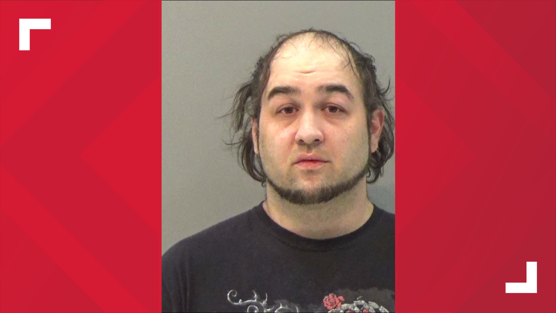 San Angelo man arrested, charged with possession of child pornography ...