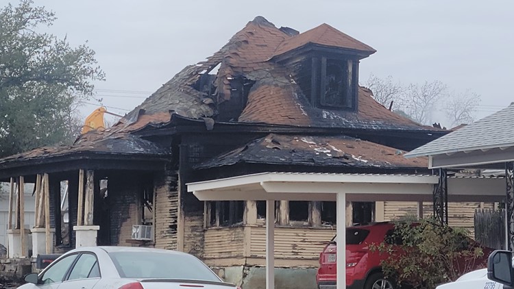 San Angelo fire marshal confirms death in Saturday house fire