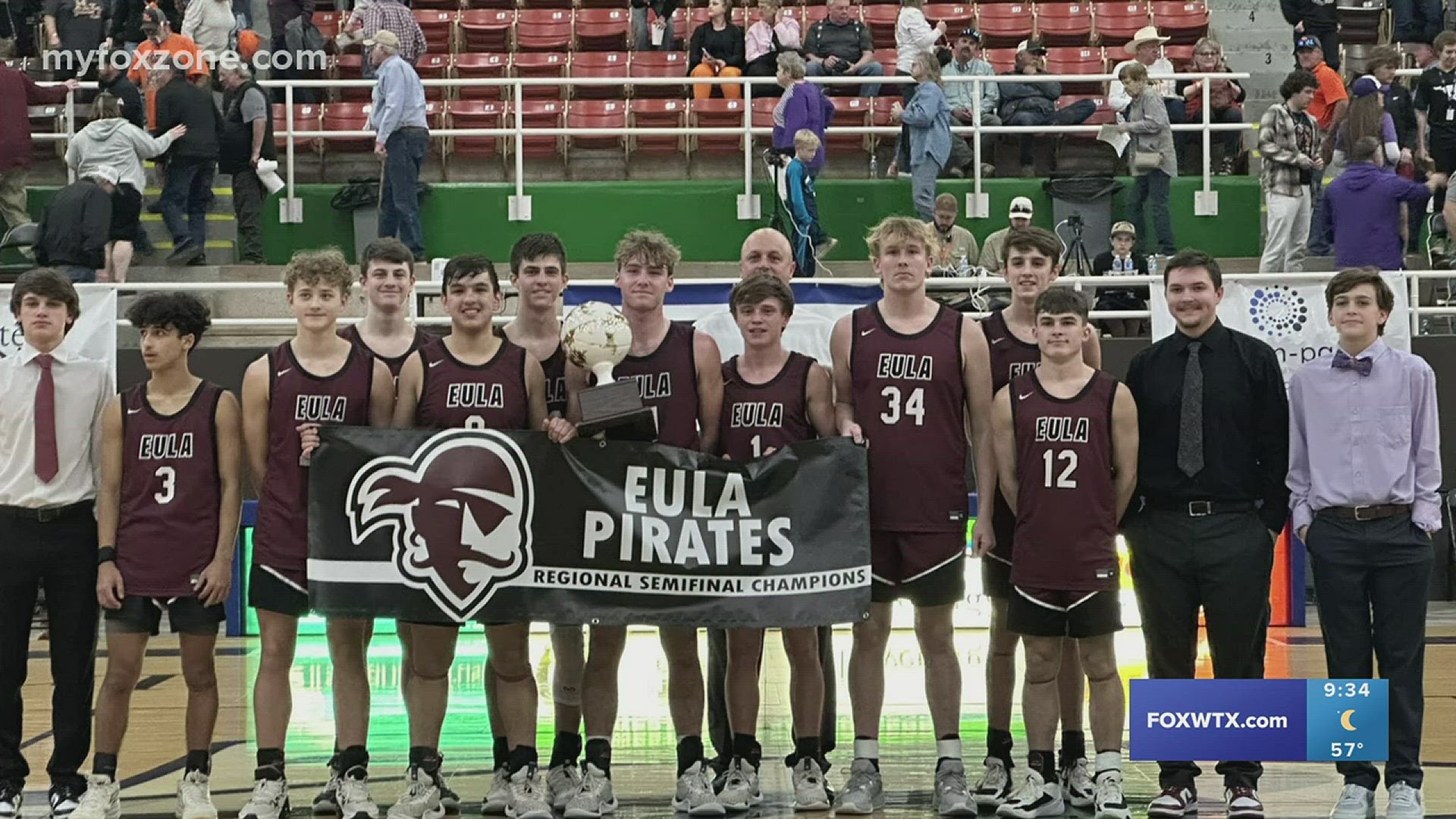 shows for spring 2024 start Wednesday