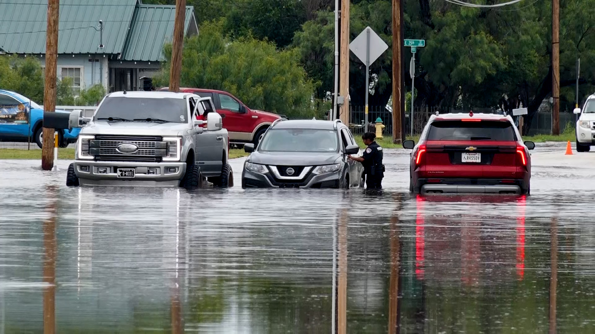 What San Angelo, Concho Valley looked like during the historic July ...