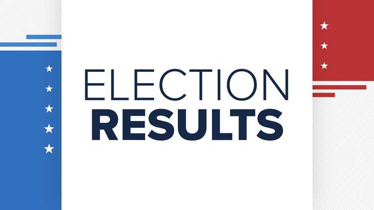 2020 Texas Election Results