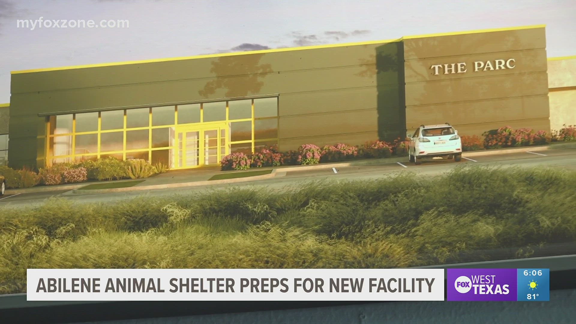 The All Kinds Animal Initiative looks to welcome a brand new facility to provide premium services for those they shelter.