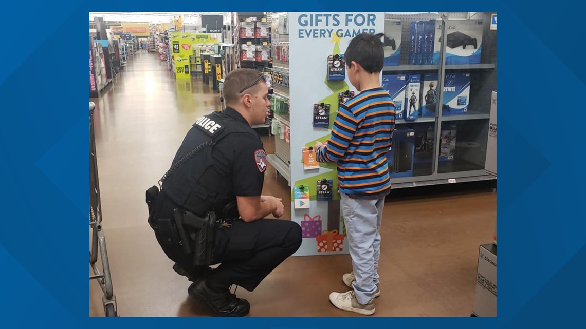 Help SAPOC make the holidays brighter for San Angelo children