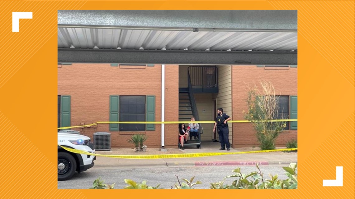 San Angelo shooting investigation leads to arrest | myfoxzone.com