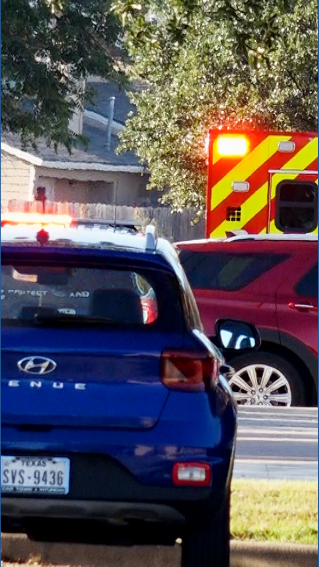 Shooting suspect dead after barricading in San Angelo senior apartments ...