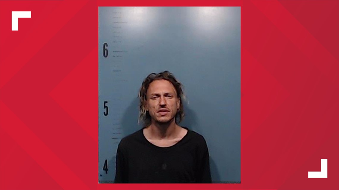 Abilene man arrested on arson charge in connection to Chestnut Street ...