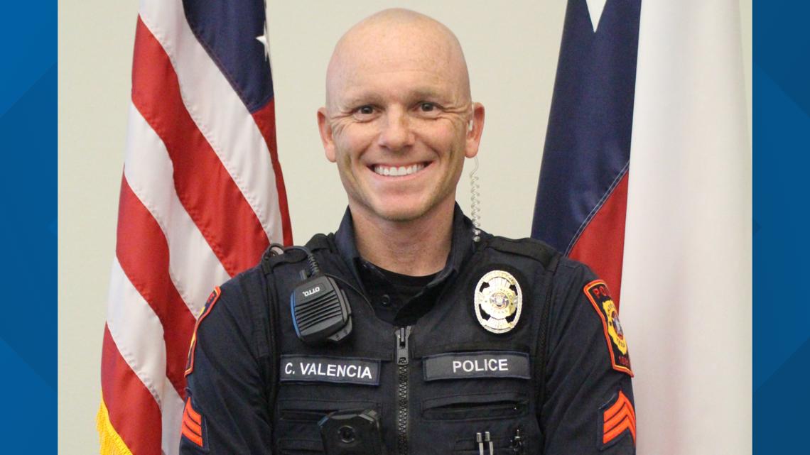 Sweetwater PD appoints Cory Valencia as assistant chief
