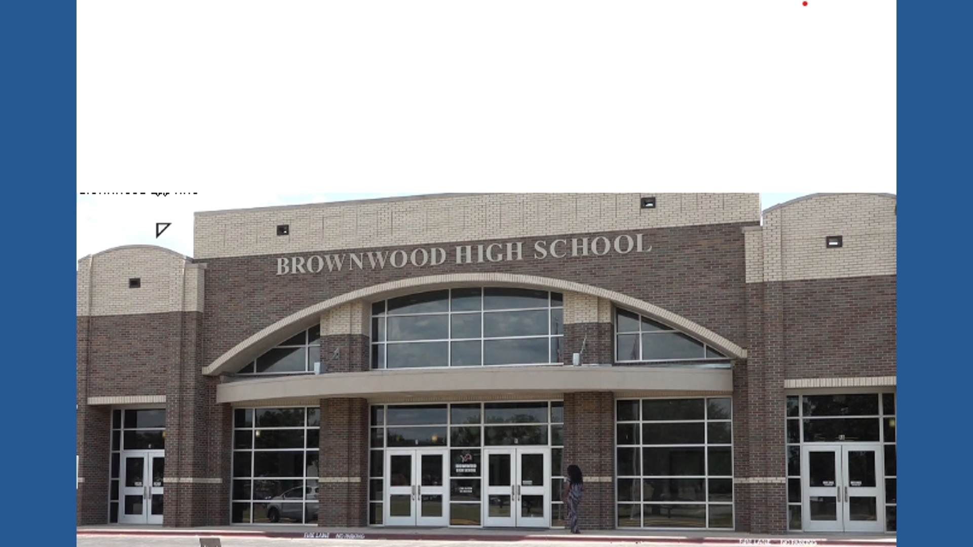 Brownwood ISD students removed after list of names found in personal