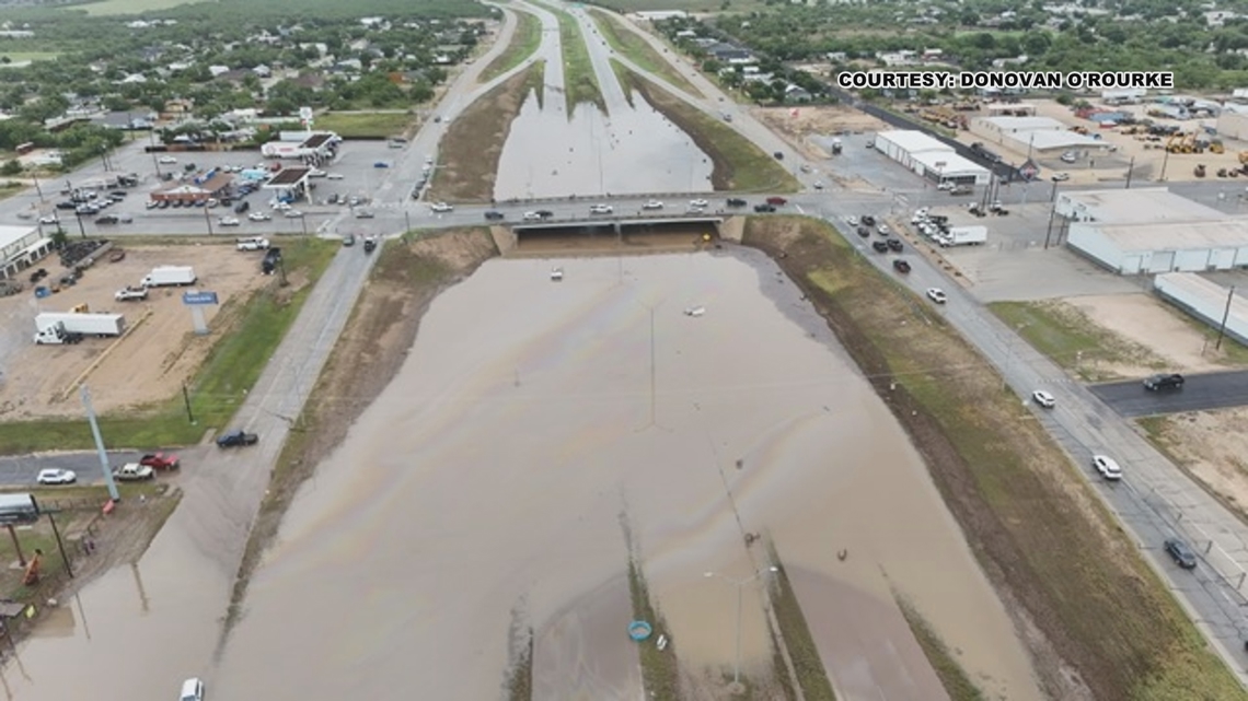 U.S. 67 reopens after flood repairs completed