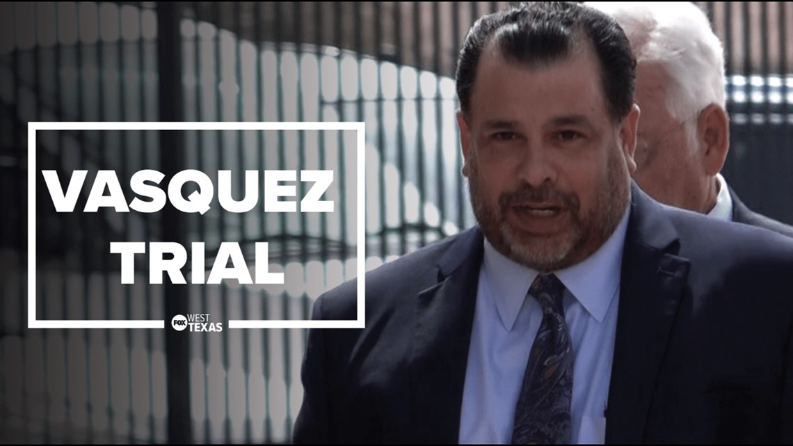 Former San Angelo police chief takes stand in own defense for federal trial - Vimarsana News