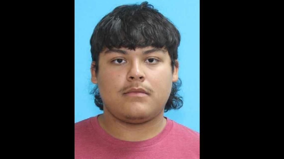 San Angelo Police searching for robbery/assault suspect | myfoxzone.com