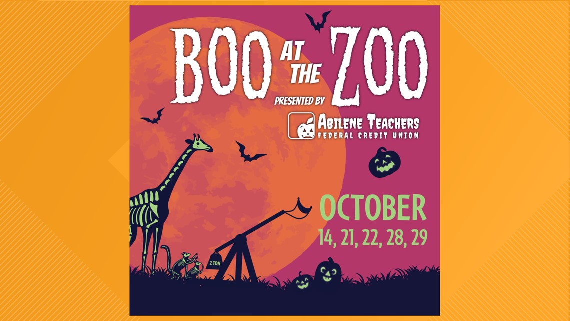 Boo at the Zoo set to return to Abilene | myfoxzone.com
