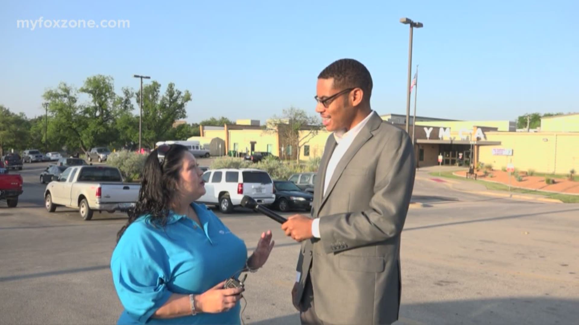 Our Malik Mingo speaks with La Esperanza Clinic about their upcoming health fair at the YMCA.