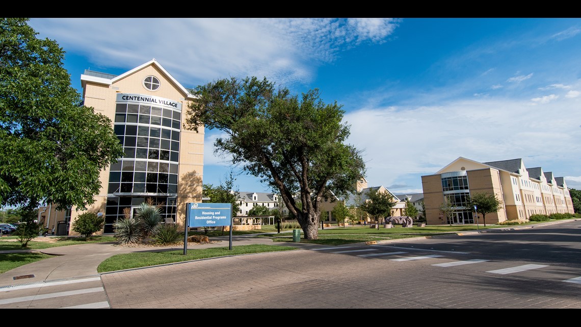 Free summer housing for Angelo State students