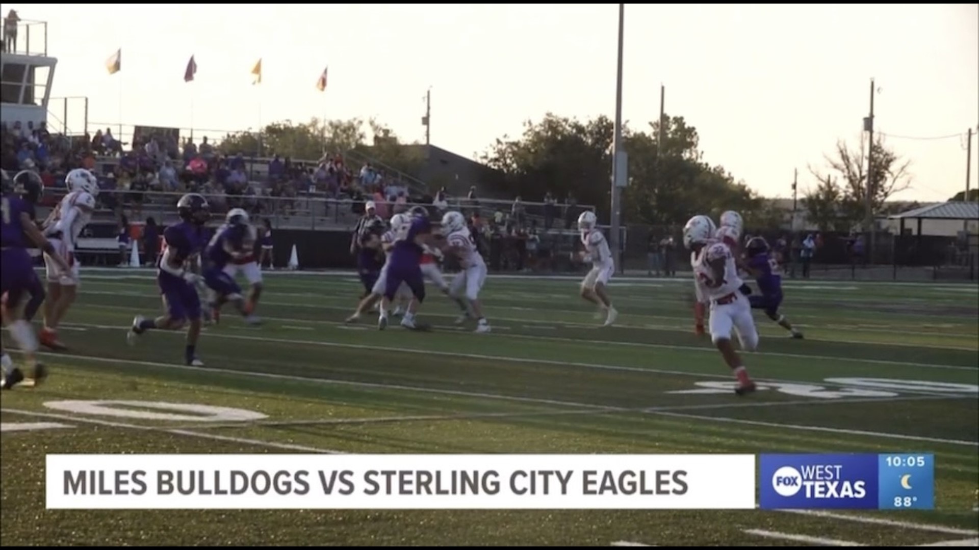 FOX West Texas - Tonight! Friday night football is back in West Texas.  Catch FOX Football Live at 10:30 p.m. for complete local high school  football coverage. Plus in-depth coverage of our