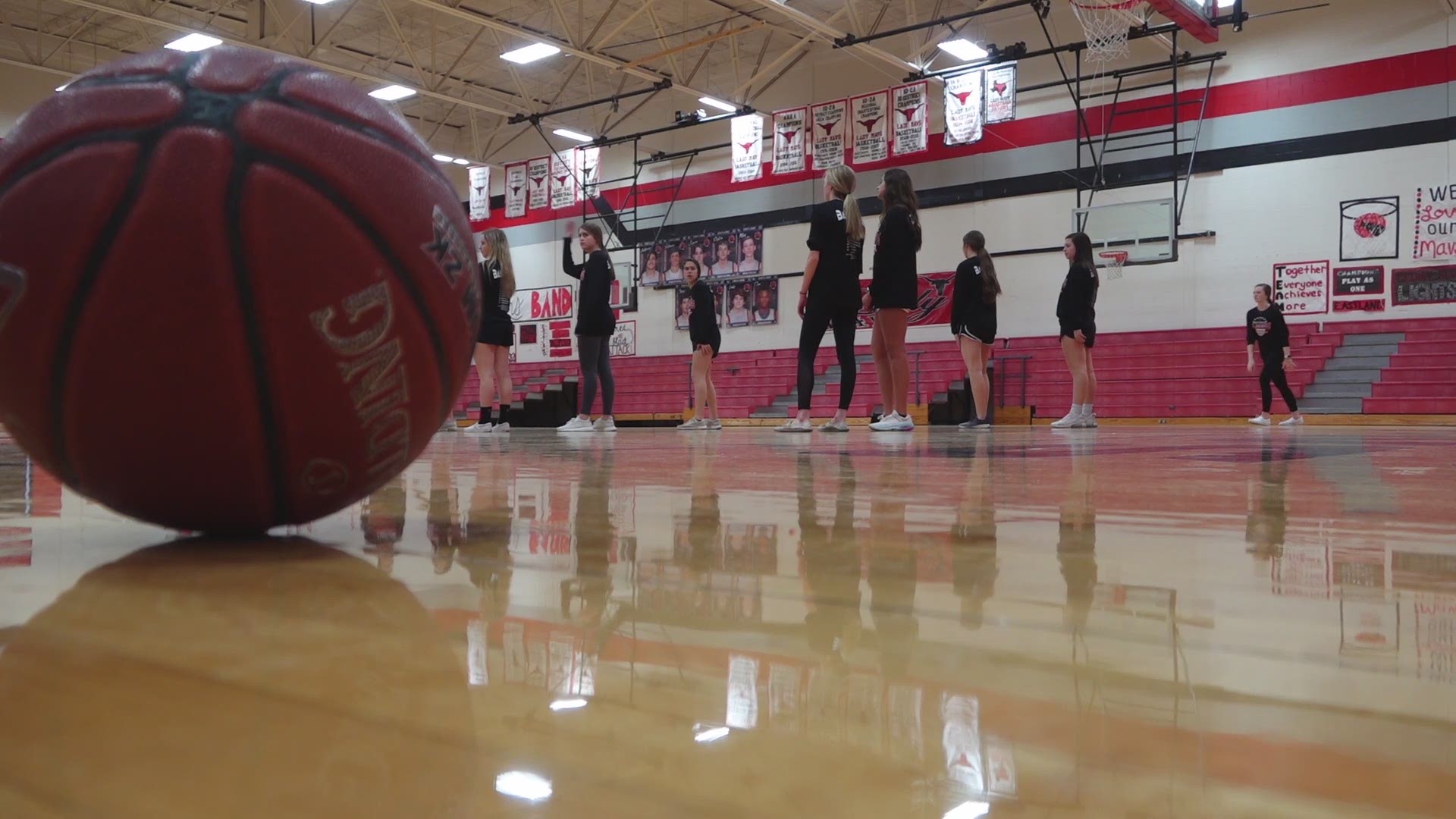 Eastland Basketballs bond goes beyond the court
