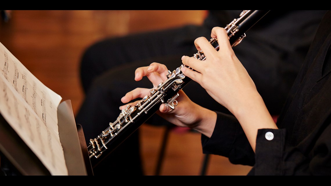 Angelo State to hold "Flute and Double Reed Day"
