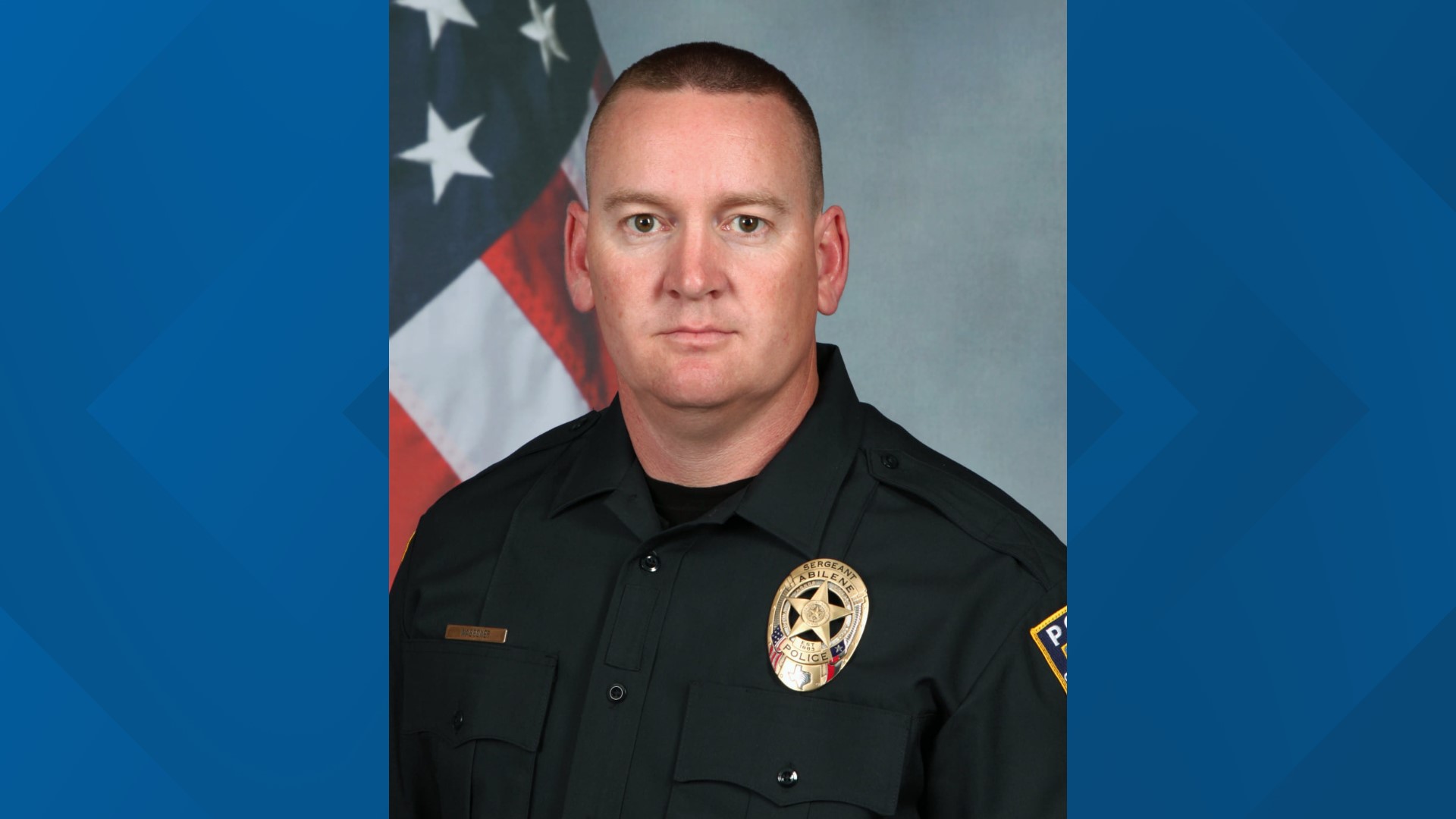 Sgt. Richard Waggoner promoted to Abilene asst. police chief ...