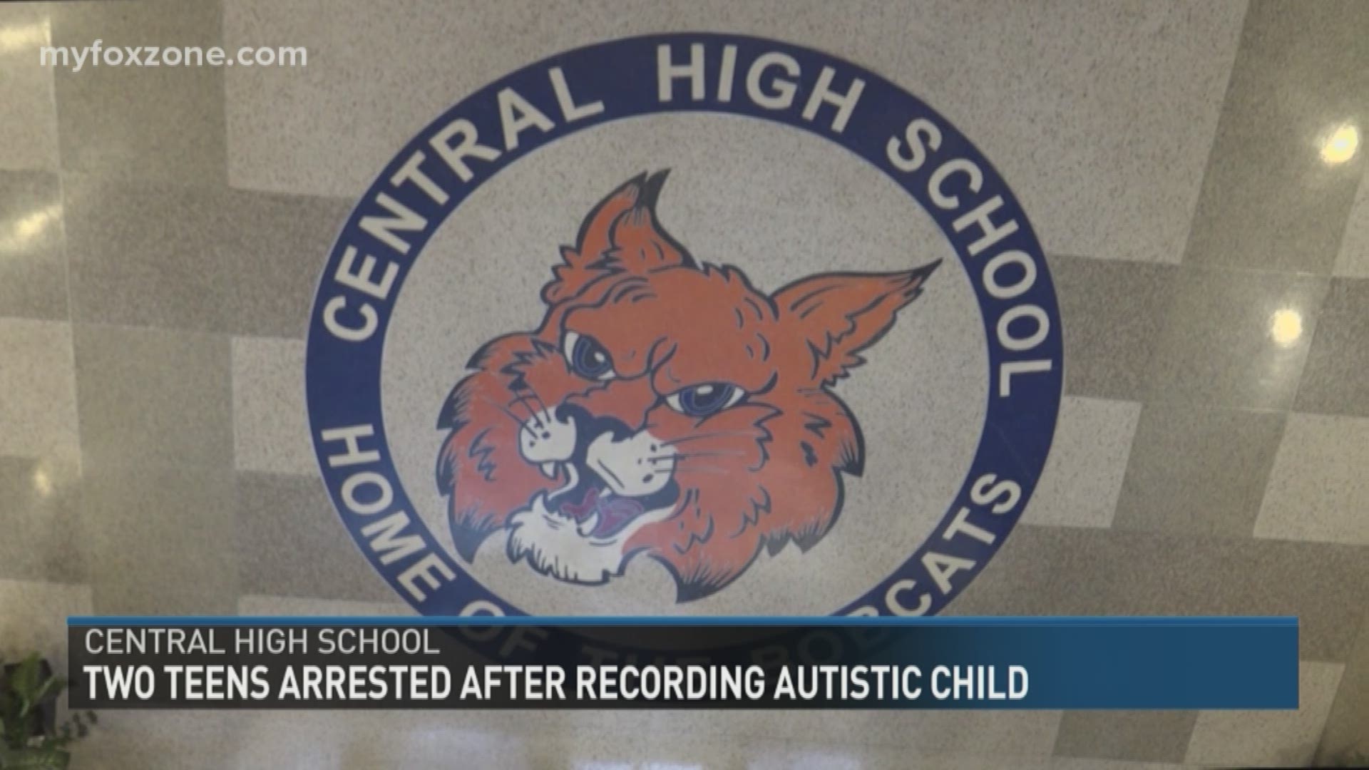 Central High School students arrested over social media video ...