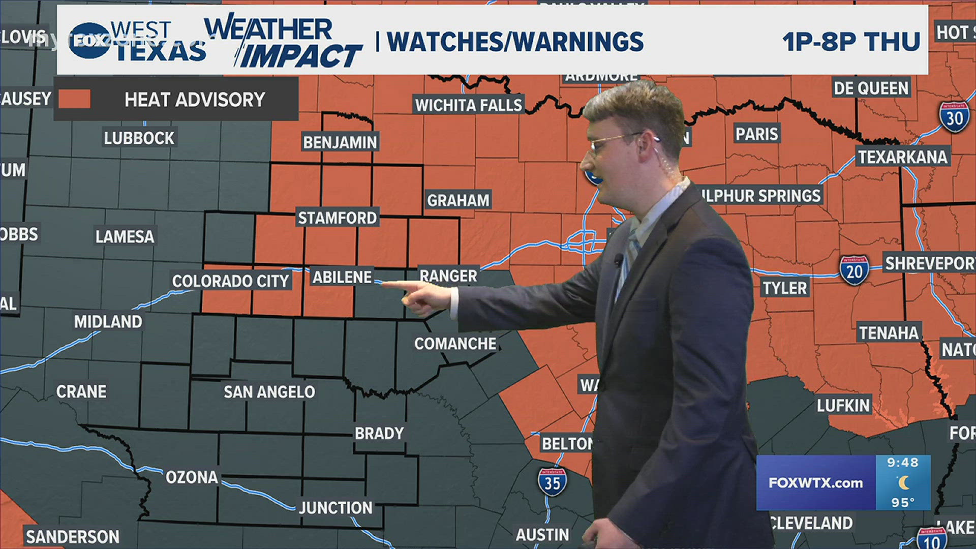 Be sure to stay cool for the start of August. #Txwx