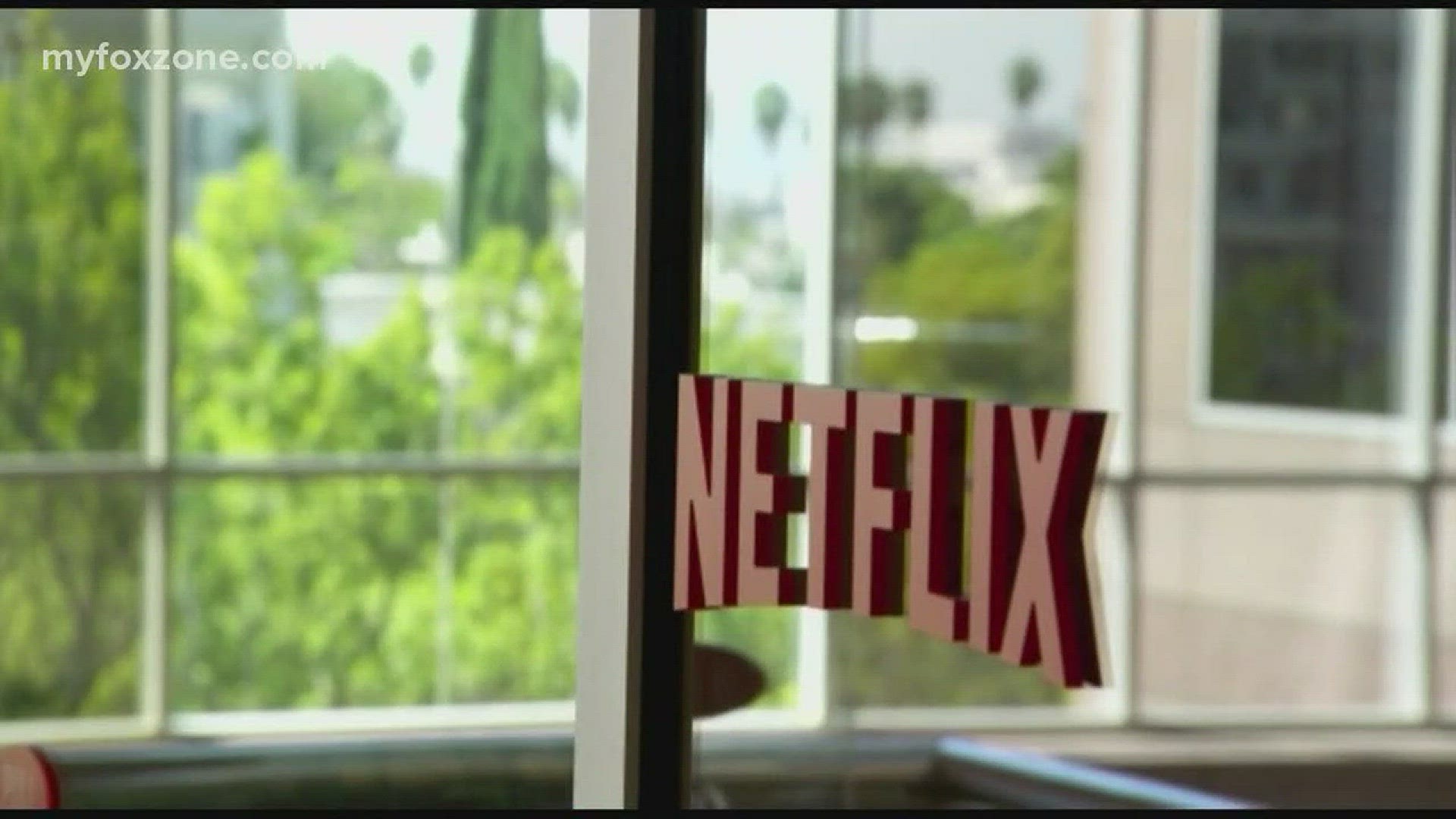 Our Malik Mingo gives you details on a new partnership between Netflix and Sirius XM.