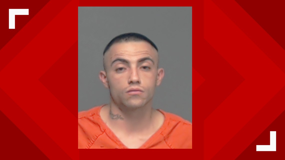 San Angelo man charged with armed robbery of Allsup's store | myfoxzone.com